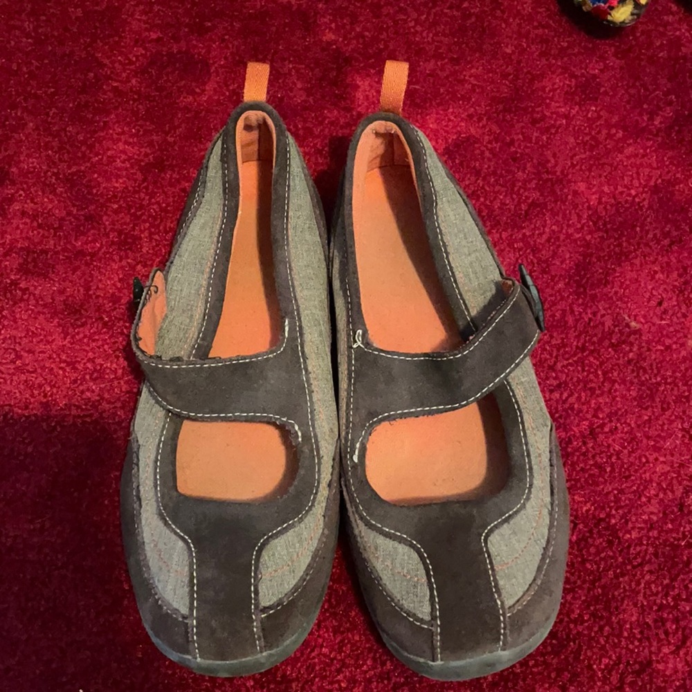 Landsend trekker shoes